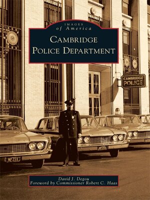 cover image of Cambridge Police Department
